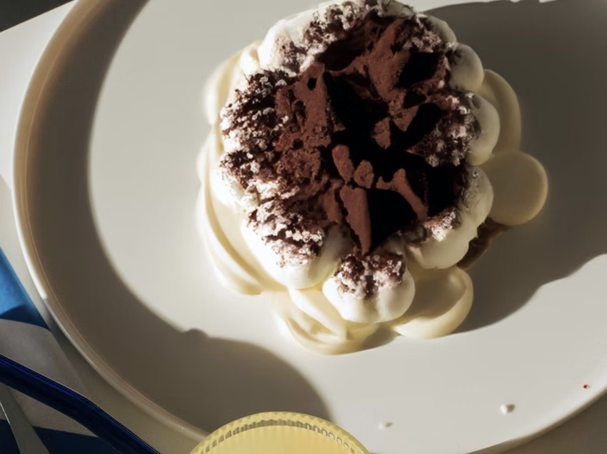 Tiramisù della casa